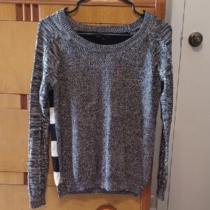 Stylish Gray Sweater